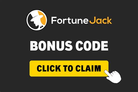 fortune jack bonus code